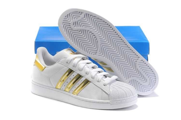 adidas superstar 2 homme blanc